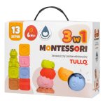 Montessori rinkinys 13vnt. TU612 - Image 3