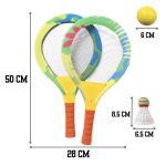 Paplūdimio badmintono raketų rinkinys 56539 - Image 2