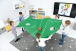 Parašiutas futbolo žaidimas 138067