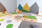 Penkiakampė platforma su dangčiu 126574 - Image 2