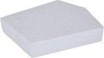Pilkas čiužinukas A20cm 101524