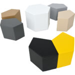 Pufų komplektas A2 098411 - Image 7