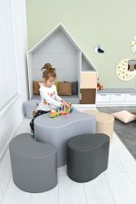 Pufų komplektas A3 098412 - Image 3
