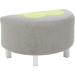 Pusapvalis pufas PREMIUM 046069 - Image 2