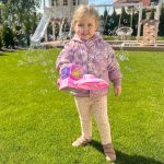Rankinė žoliapjovė burbulų mašina 52333 - Image 3