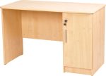 Rašomasis stalas su spintele - Image 3