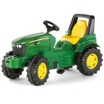 Rolly Toys Traktorius su pedalais 700028