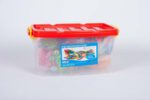Skaidrių figūrėlių rinkinys dėžutėje 73095 - Image 2