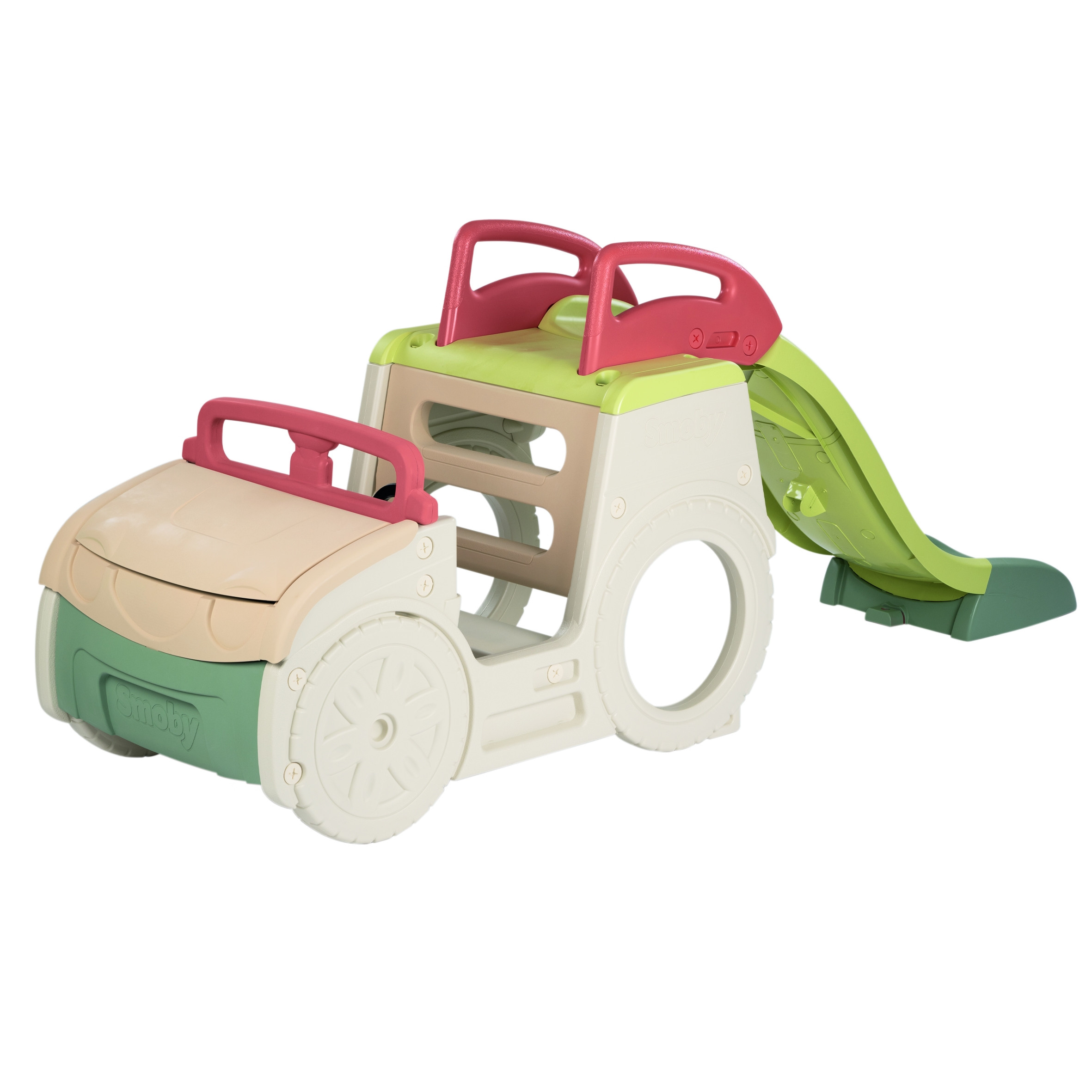 smoby-automobilis-ciuozykla-840207-main Smoby Automobilis čiuožykla 840207 - Image 1