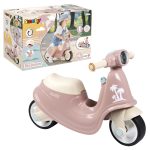 SMOBY Rožinis motoroleris 721008