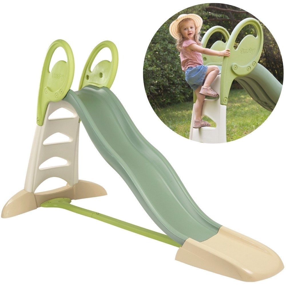 smoby-vaiku-ciuozykla-xl-230cm-820304-main SMOBY vaikų čiuožykla XL 230cm 820304 - Image 1