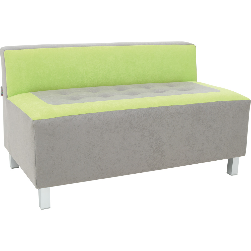 sofa-premium-zalia-046067-main Sofa PREMIUM žalia 046067 - Image 1
