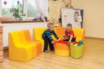 Sofa Saulytė I įvairių spalvų - Image 6
