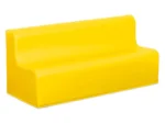 Sofutė NOWA įvairių spalvų sėdėjmo aukštis 32 cm NS1502 - Image 4