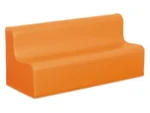 Sofutė NOWA įvairių spalvų sėdėjmo aukštis 32 cm NS1502 - Image 7