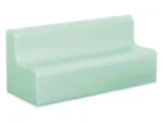 Sofutė NOWA įvairių spalvų sėdėjmo aukštis 32 cm NS1502 - Image 8