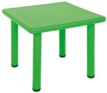 Stalas DUMI reguliuojamo aukščio įvairių spalvų kvadratinis - Image 8