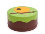 Staliukas pufas "Medis" 855317