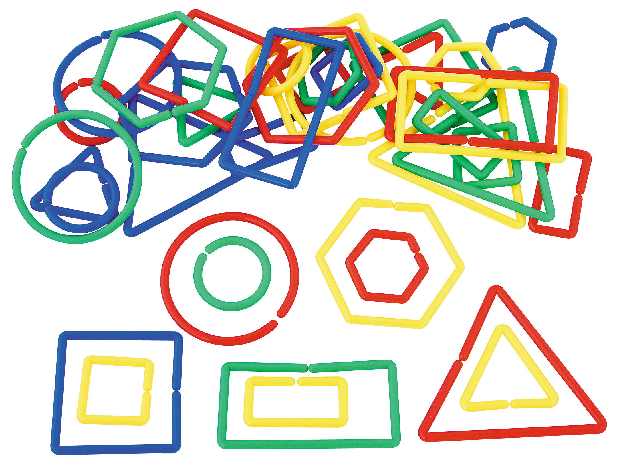 sujungimai-geometrines-formos-100-vnt-500007-main Sujungimai geometrinės formos 100 vnt 500007 - Image 1