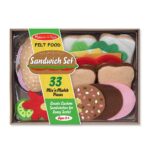 Sumuštinio gaminimo rinkinys iš veltinio 3954 - Image 2