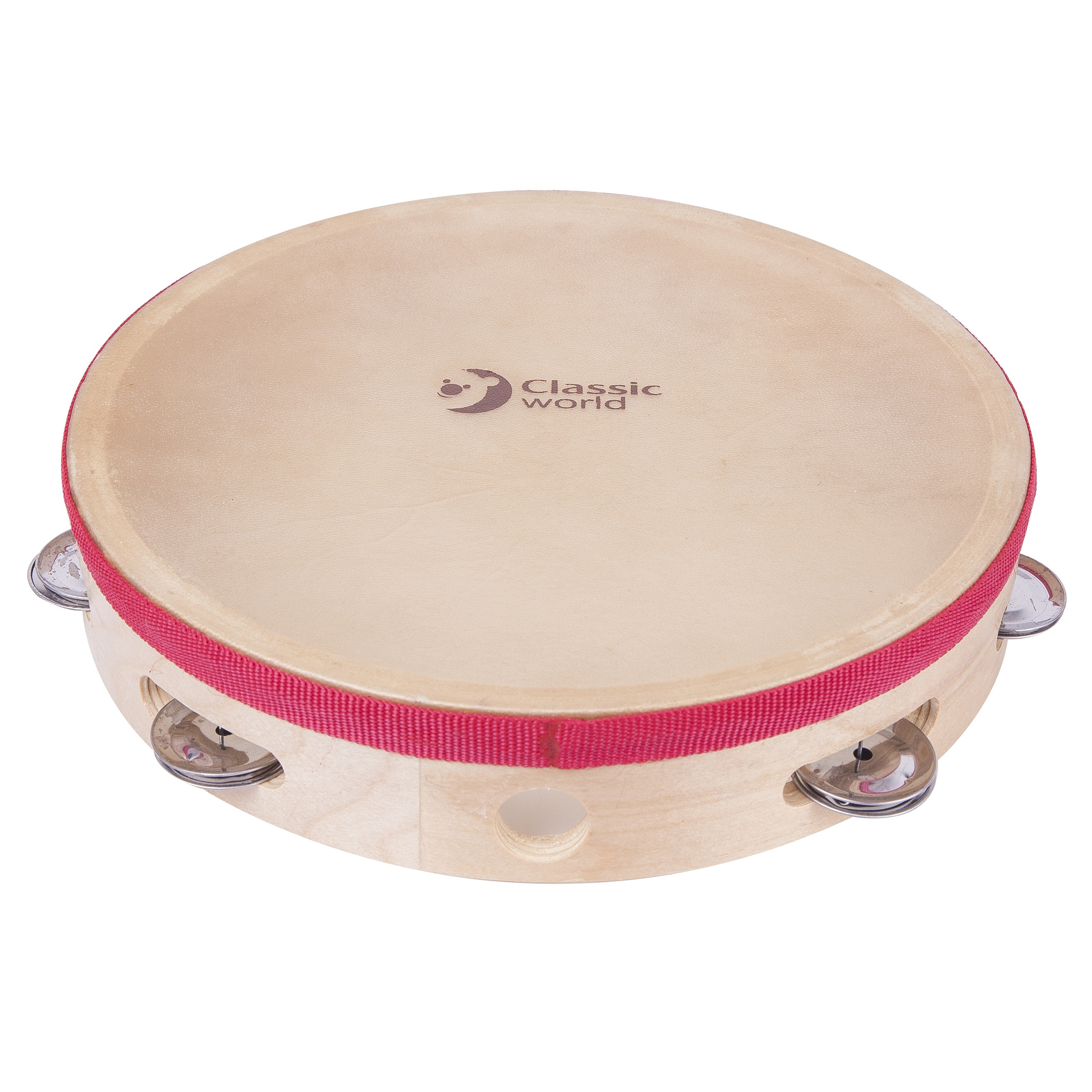 tamburinas-25-cm-cw40514-main Tamburinas 25 cm CW40514 - Image 1