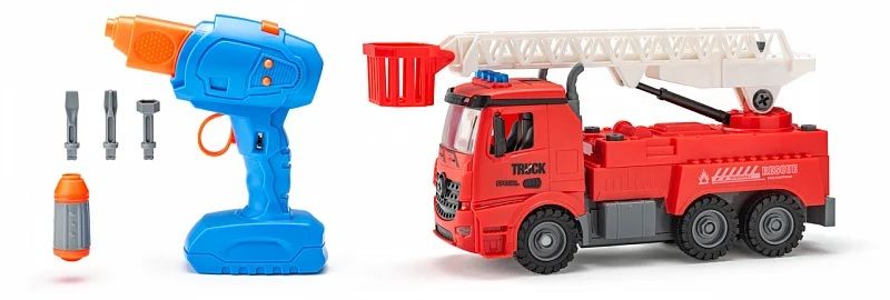 ugniagesiu-sunkvezimis-konstruktorius-su-nuotoliniu-valdymu-wd91663-main Ugniagesių sunkvežimis konstruktorius su nuotoliniu valdymu WD91663 - Image 1