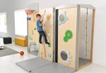 Vidaus žaidimų aikštelė su krepšiniu 098300 - Image 4