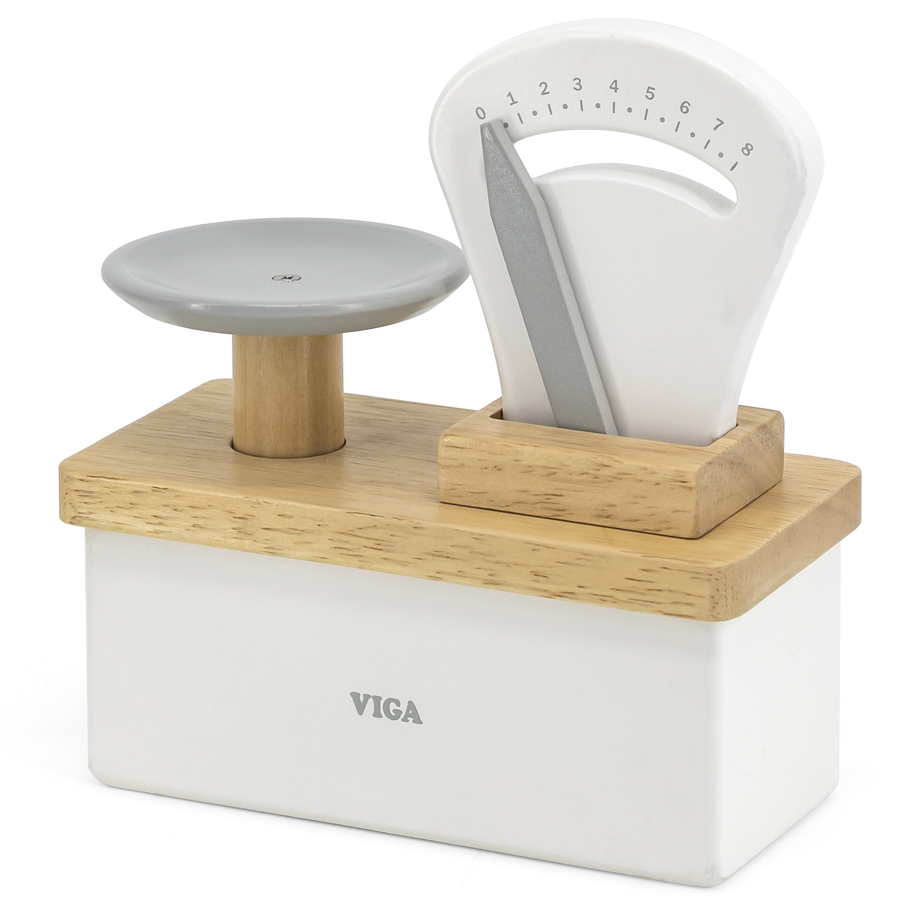 viga-wooden-shop-scale-main Medinės parduotuvės svarstyklės 44526 - Image 1