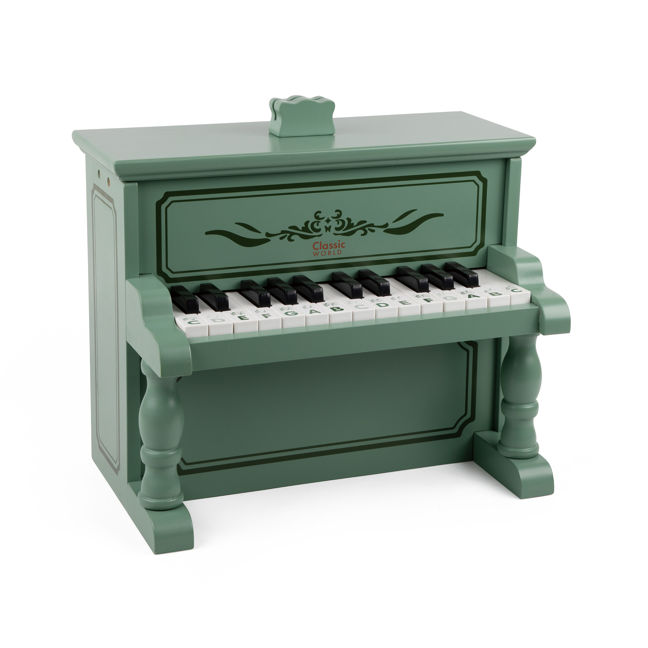 vintazinis-pianinas-cw40580-main Vintažinis Pianinas CW40580 - Image 1