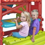Žaidimų aikštelė su čiuožykla 09590 - Image 3