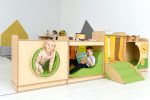 Žaidimų kampelis Tunelis 098368 - Image 2