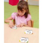 Žodžių dėlionė anglų kalbos mokymuisi 2 lygis 351066 - Image 2